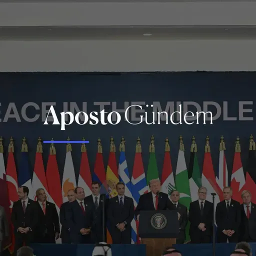 Gazze zirvesi, sahte diploma davası | 14 Ekim 2025