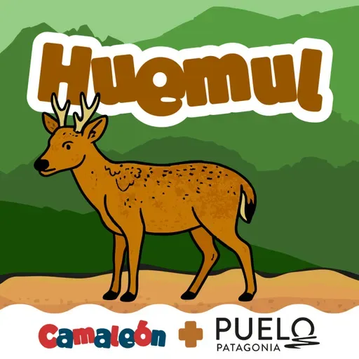 El huemul: símbolo de los Andes