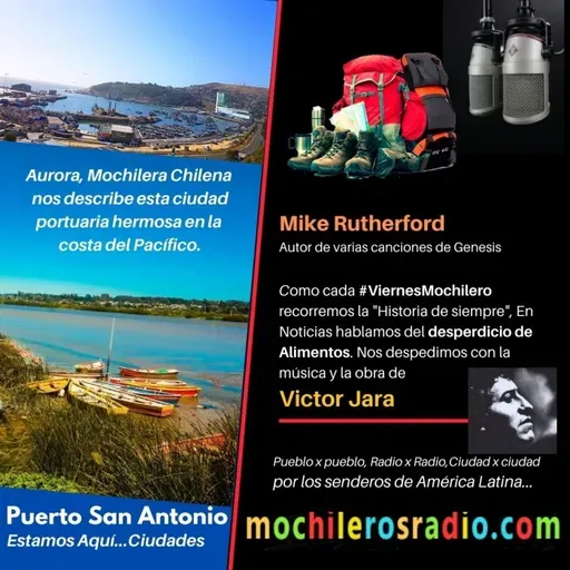 Mochileros 271 - 1 de Octubre 2021