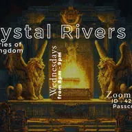 Living from the Inside Out and Seeing Through God’s Light | Kingdom Mysteries | Nov 26, 2025 | CR