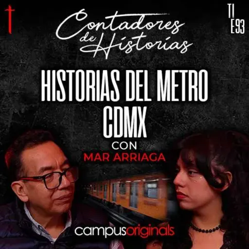 Terror Bajo Tierra: Los Secretos Paranormales del Metro de la CDMX