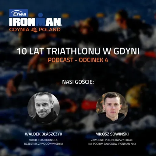 10 lat triathlonu w Gdyni - odcinek 4
