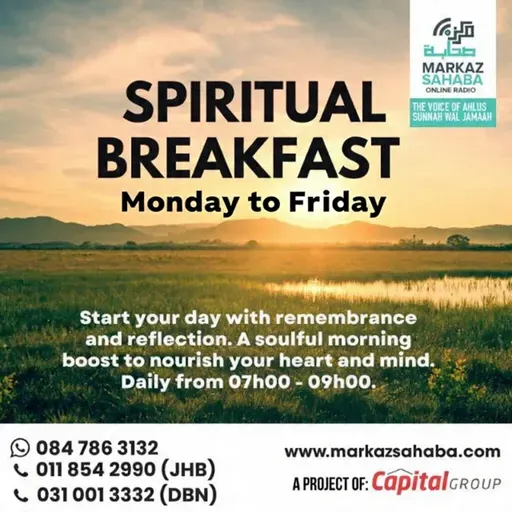 10 July 2026 - Spiritual Breakfast - The World Cup & Idol worship