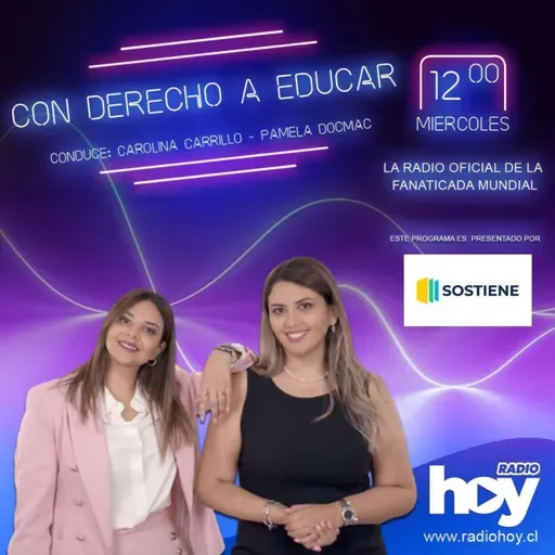 Maltrato a Docentes al Descubierto | Con Derecho a Educar 08-11-23