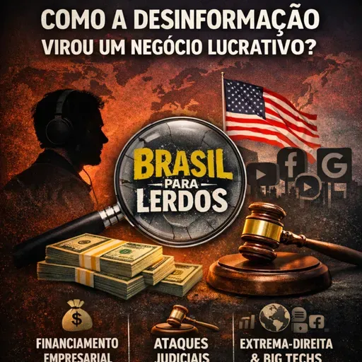 263 - Brasil Paralelo, com Brasil para Lerdos