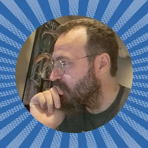 Jim Perry talks about web-based comic book series ‘Parapsych-Comic’