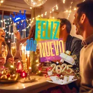 Feliz Año Nuevo 2025