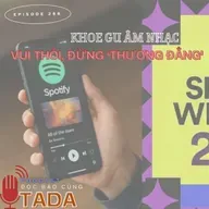 Khoe gu âm nhạc: Vui thôi, đừng ‘thượng đẳng'