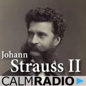CalmRadio.com - Johann Strauss II -