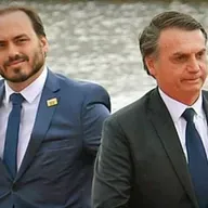 Carlos Bolsonaro candidato ao Senado pelo ES? Magno Malta responde