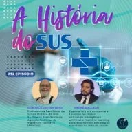 A história do SUS