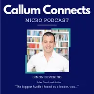 Simon Severino - My biggest hurdle as a leader.