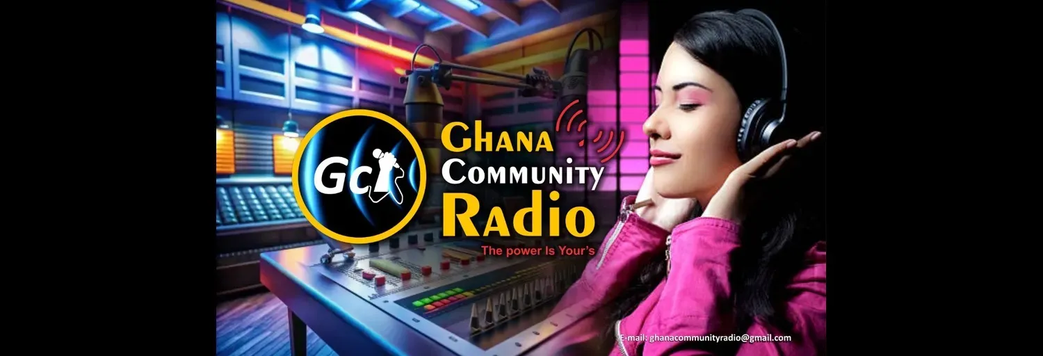 GHANA COMMUNITY RADIO