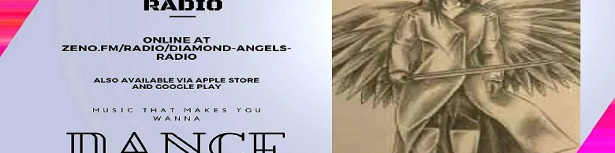 Diamond Angels Radio