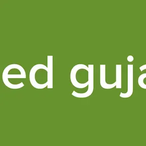 red guja