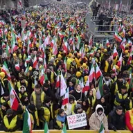 تیک تاک سرنگونی در برلین همبستگی ملی - صلاح عبدالله نژاد