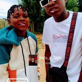 chill with Ntsakelo