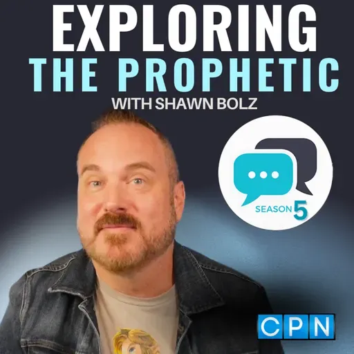 When God Says: Now! Now is the Time  2026: The Appointed Time Has Come! | Shawn Bolz