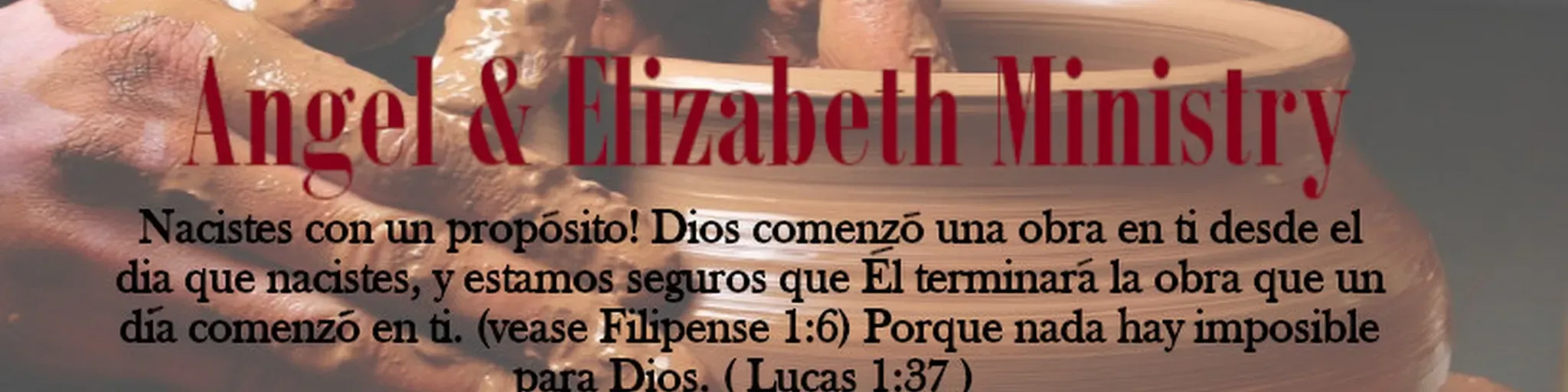 Angel & Elizabeth Ministry