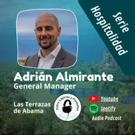 Terrazas de Abama y mucho más de Tenerife y el mundo con Adrián Almirante-Entre Lápices y Pantallas