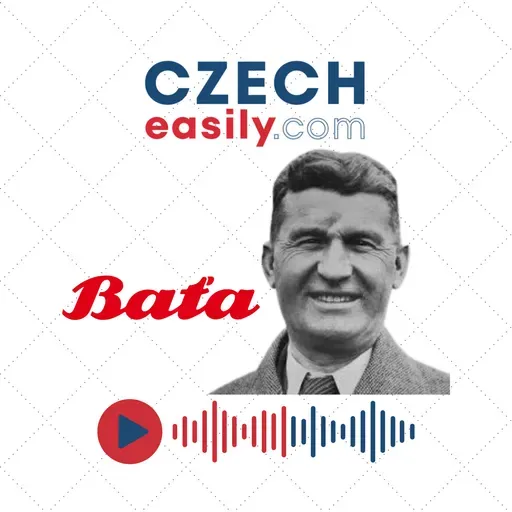 33. České osobnosti: Tomáš Baťa