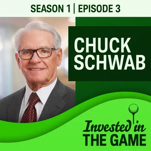 Chuck Schwab on Life & Golf