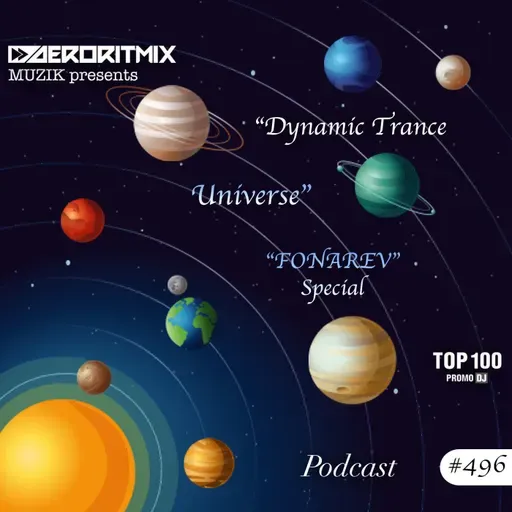 AER]O[RITMIX pres. Dynamic Trance Universe (FONAREV) #496