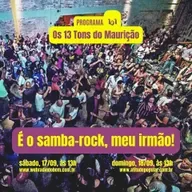 PGM 101 - 13 TONS DO MAURIÇÃO - 170922
