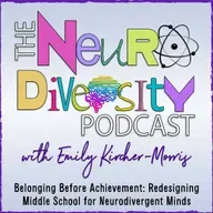 Belonging Before Achievement: Redesigning Middle School for Neurodivergent Minds