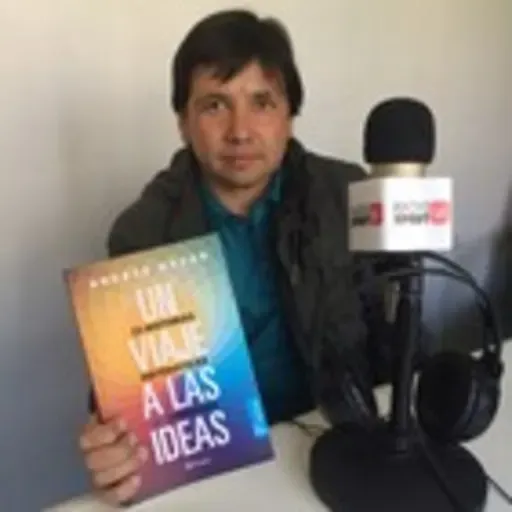 Andrés Navas - Libros a la cancha