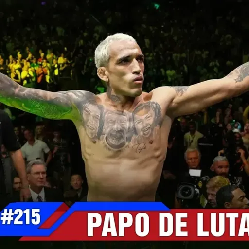 PAPO DE LUTA #215: TUDO SOBRE O UFC RIO