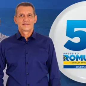 Prefeito Romualdo 55
