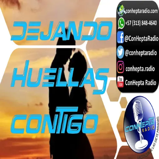 Dejando Huellas Contigo 2026-05-02 20:00