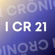 I CRÔNICAS 21