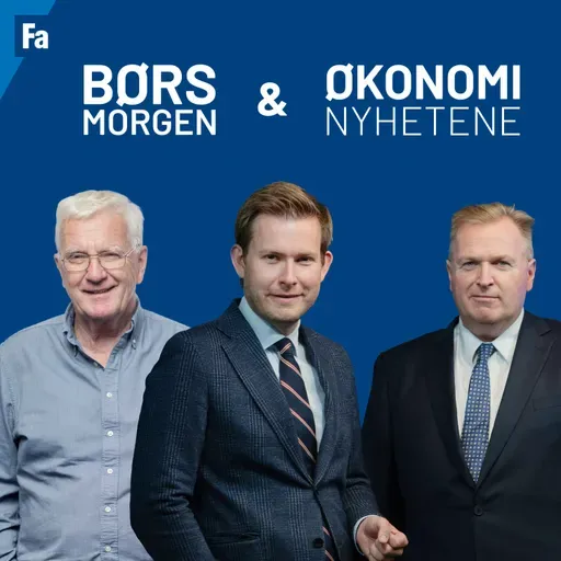 Sjefstrageg tror på flere rentekutt – oppdretter forbereder noe stort – sjømataksjer falt på Oslo Børs