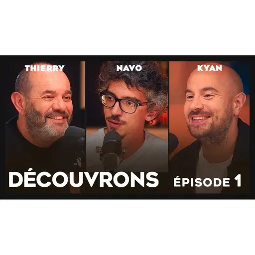 DECOUVRONS : avec Thierry Suc