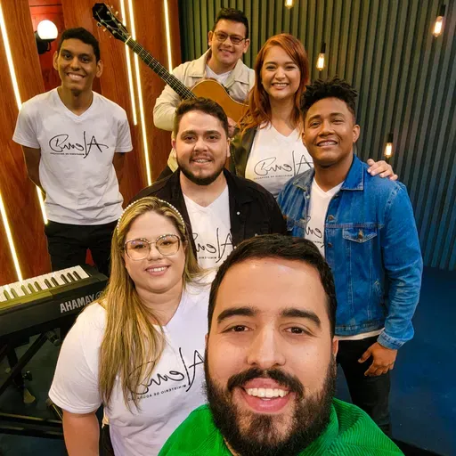 Ministério de Adoração ALEMD