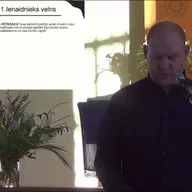 Klusās nedēļas otrdienas dievkalpojums 31.03.2026 ｜ Edgars Stulpe