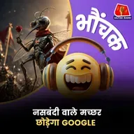 अमेरिका : मच्छरों की बढ़ती आबादी रोकने के लिए गूगल कर रहा है मदद | भौंचक