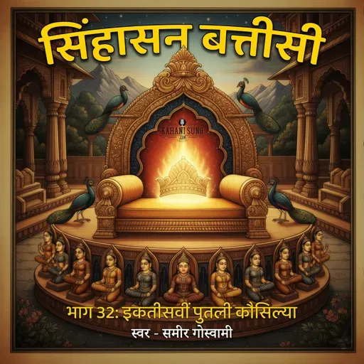 सिंहासन बत्तीसी - इकतीसवीं पुतली कौसिल्या