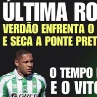 🔴 AO VIVO | VITOR ROQUE, VEM OU NÃO? PALMEIRAS DECIDE VAGA NO PAULISTÃO NA ÚLTIMA RODADA