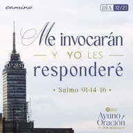 Oración 5 de septiembre (Me invocarán y yo les responderé 12/21)