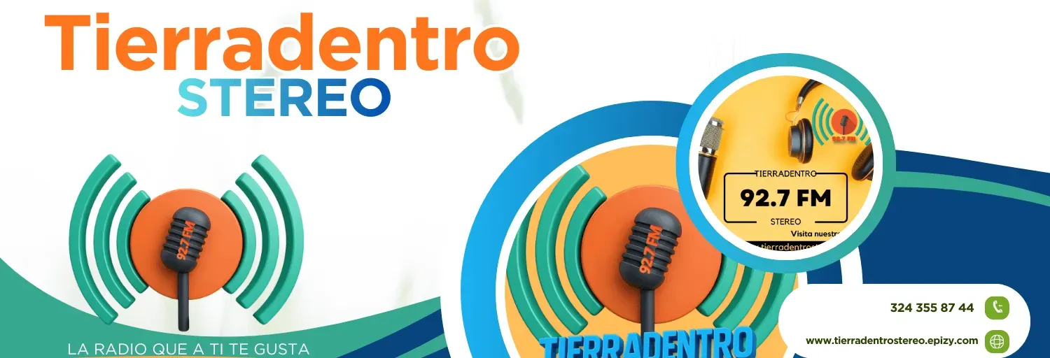 Tierradentro Stereo 92.7 FM