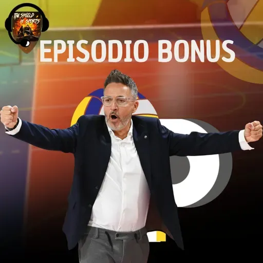 EPISODIO BONUS- Quattrochiacchiere con FRANCOIS SALVAGNI