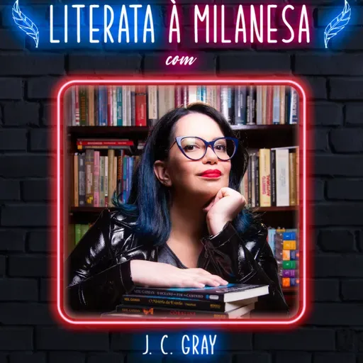 Vampiros na 2ª Guerra Mundial? A escritora J.C.Gray explica! | L & CàM T02 E17