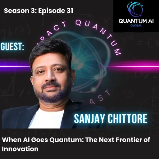 When AI Goes Quantum - The Next Frontier of Innovation