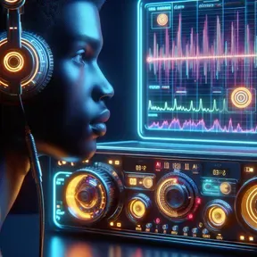 NeuroWave Radio