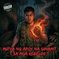 #372 Mutya ng Apoy na Ginamit sa Mga Rebelde