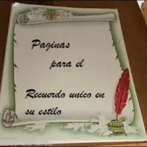 PAGINAS PARA EL.REVUERDO
