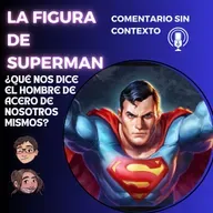 120. La figura de Superman Ft: El Sofá Geek